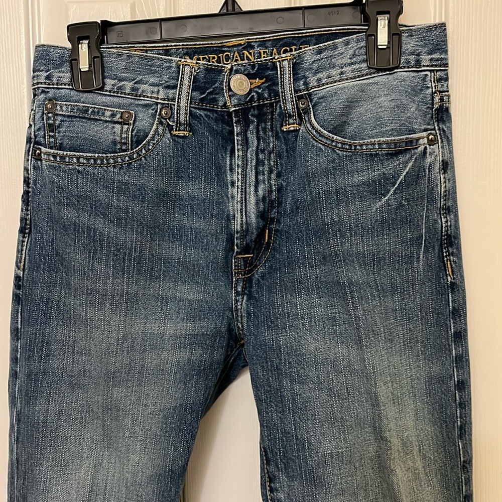 American Eagle Outfitters Original Taper jeans